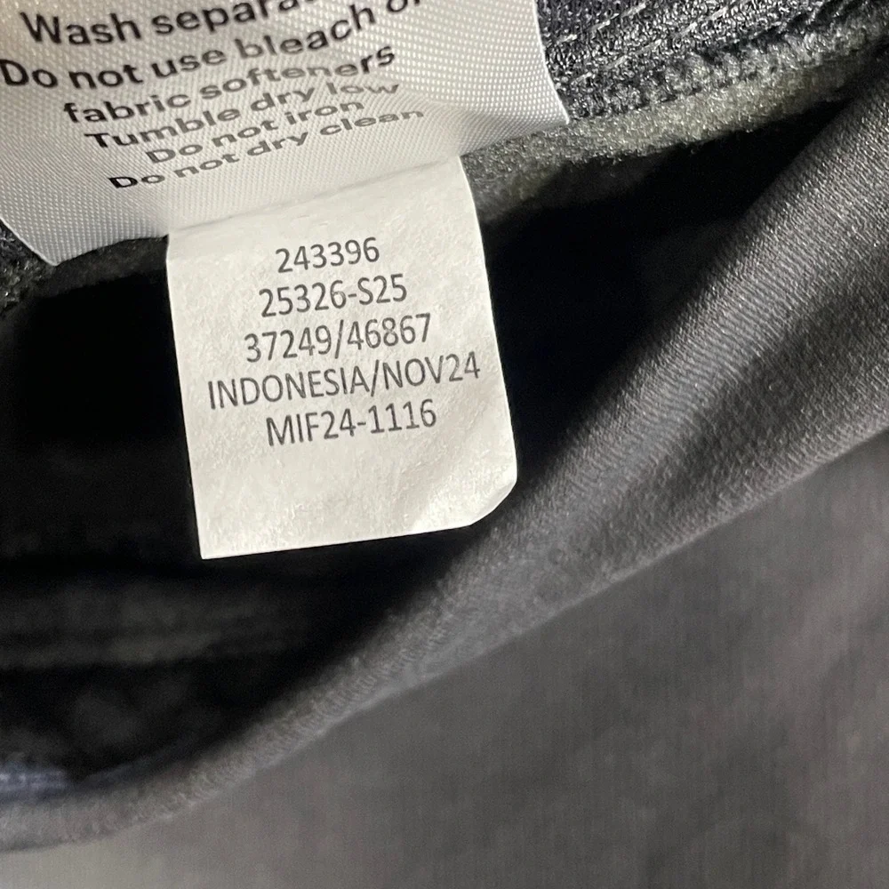Rei Co-Op measurements waist